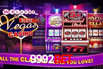 Descubra a Magia dos Jogos de Arcade no 9992Bet