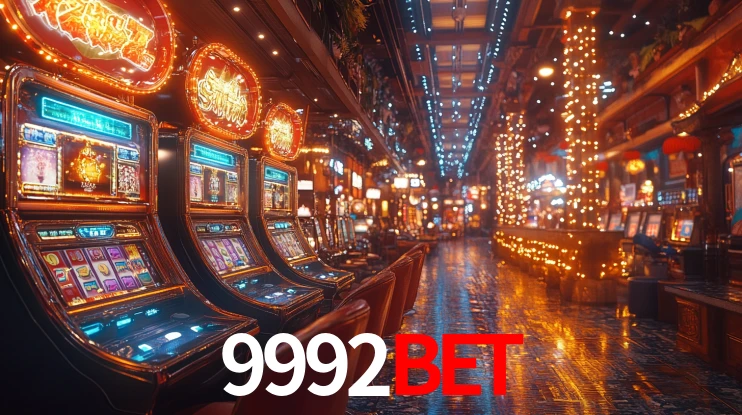 9992Bet: Seu Cassino Premiado com Pagamentos Rápidos