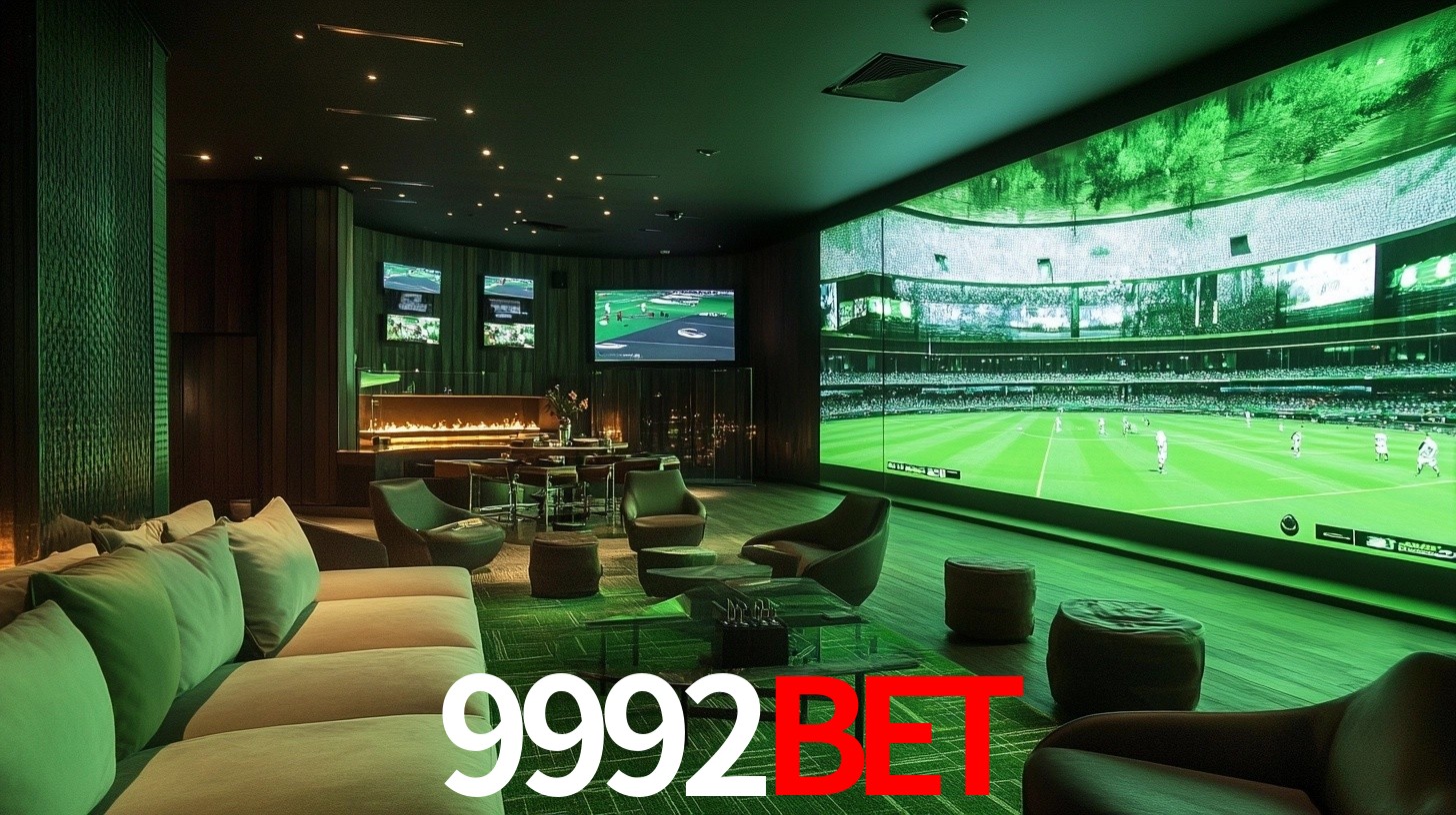 9992Bet: Seu Especialista em Apostas Esportivas Brasileiras