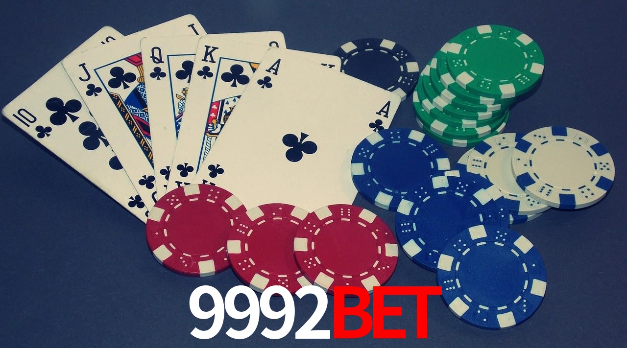 Slot Games 9992Bet
