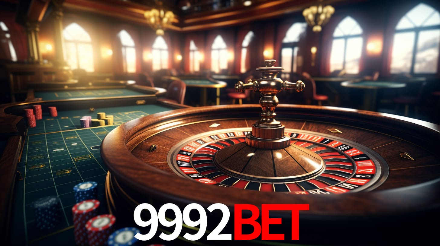 Roulette Table 9992Bet