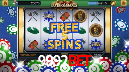 Apostas Esportivas na 9992Bet: Um Guia Completo