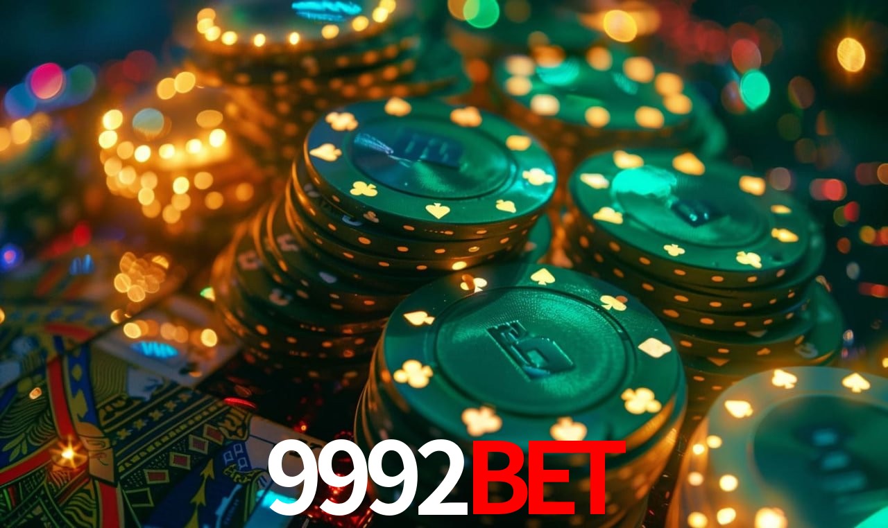 Casino Ao Vivo 9992Bet