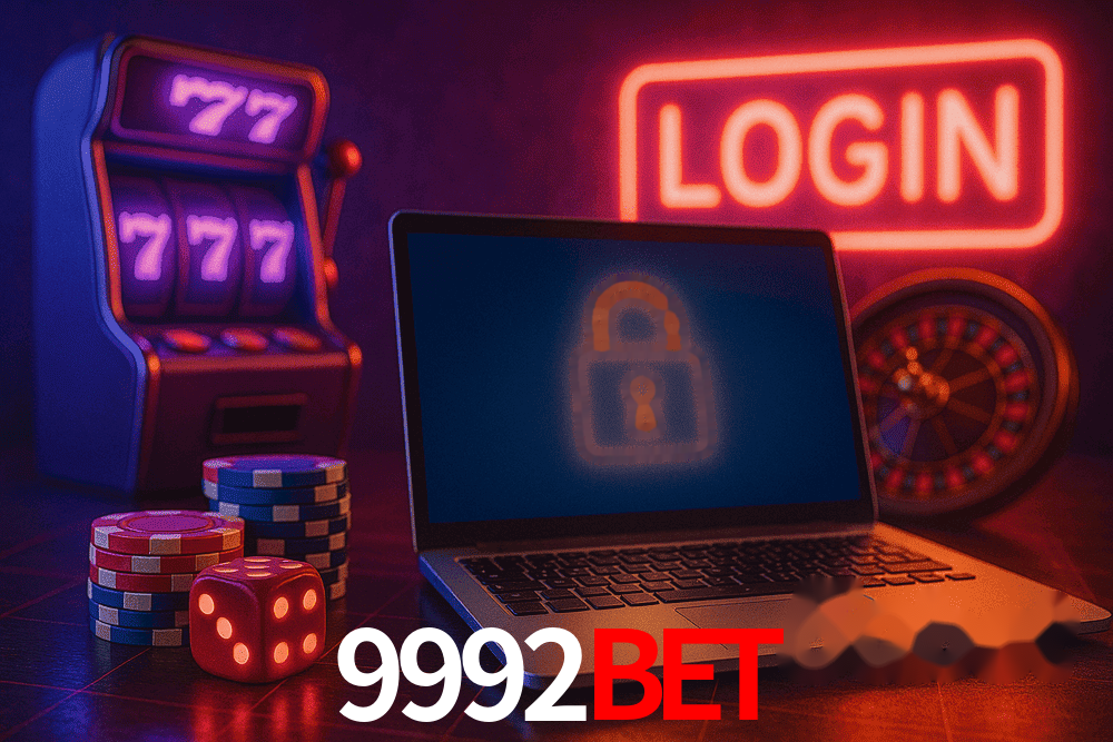 Segurança 2FA 9992Bet